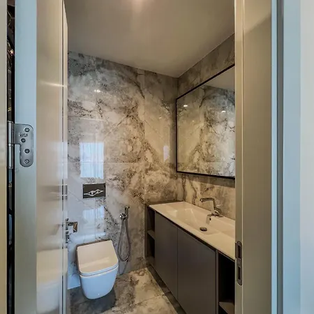 Luxury In 5 Star Lejlighed Alanya