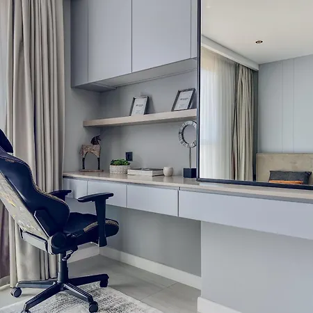 Luxury In 5 Star Apartment Alanya