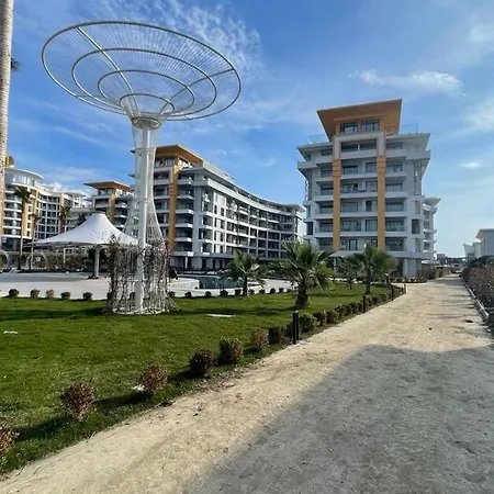 Apartment Luxury In 5 Star