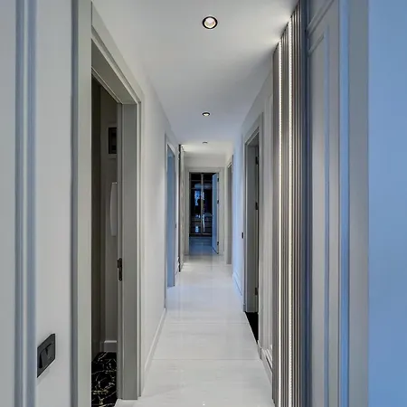 Apartment Luxury In 5 Star Alanya