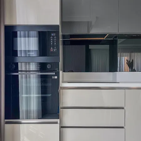 Apartment Luxury In 5 Star