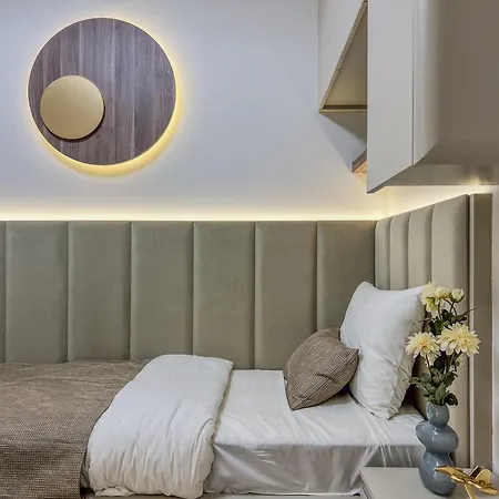 Luxury In 5 Star Lejlighed *