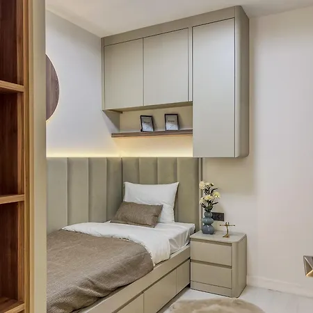Luxury In 5 Star *