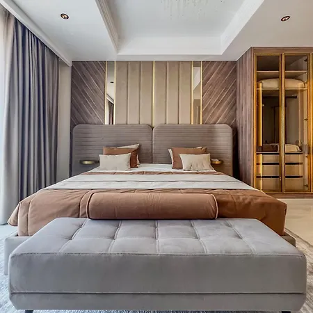 Apartment Luxury In 5 Star