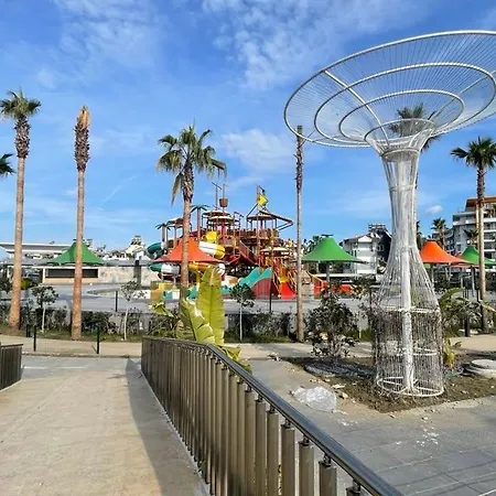 Luxury In 5 Star Alanya