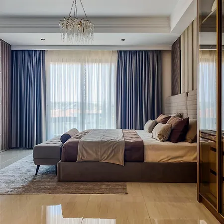 Apartment Luxury In 5 Star Alanya