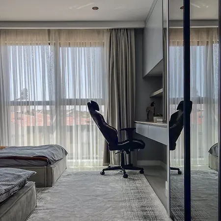 Apartment Luxury In 5 Star *