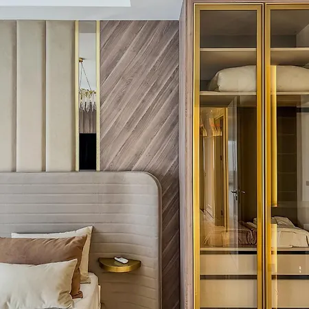 Luxury In 5 Star Apartment Alanya