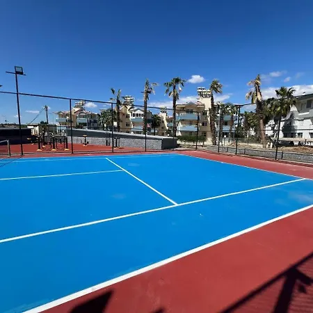 Apartment Luxury In 5 Star Alanya