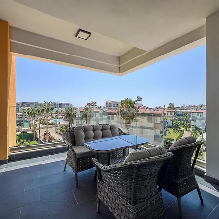 Luxury In 5 Star Apartment