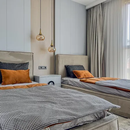 Luxury In 5 Star *