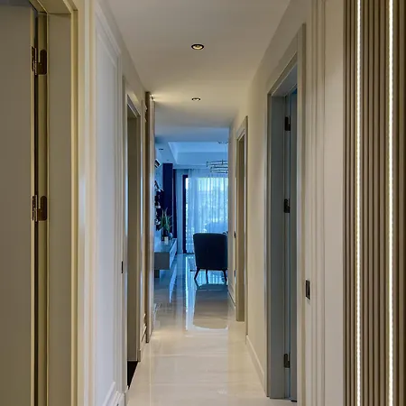 Luxury In 5 Star Apartament Alanya