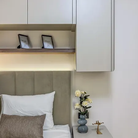 Luxury In 5 Star Daire *
