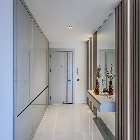 Luxury In 5 Star Lägenhet *
