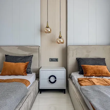Luxury In 5 Star Lägenhet Alanya
