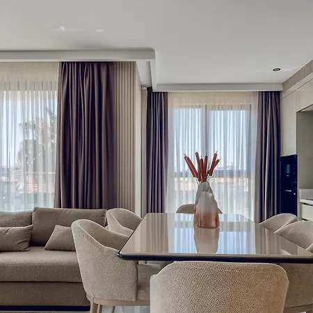 Luxury In 5 Star Lägenhet